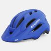 Giro FIXTURE II Helmet Mat-HBR-Blue UA(Uni